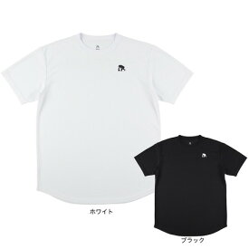 エゴザル（EGOZARU）（メンズ、レディース）バスケットボールウェア ベーシックロゴ 半袖Tシャツ EZSS26UST001C