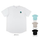 エゴザル（EGOZARU）（メンズ、レディース）バスケットボールウェア スクリブルブロック バック 半袖Tシャツ EZSS26US…