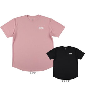 エゴザル（EGOZARU）（メンズ、レディース）バスケットボールウェア トリプルロゴ Tシャツ EZSS26UST010C
