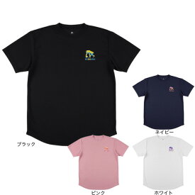 エゴザル（EGOZARU）（メンズ、レディース）バスケットボールウェア ポリゴン バックプリント 半袖Tシャツ EZSS26UST040C