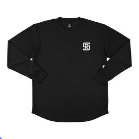 エゴザル（EGOZARU）（メンズ、レディース）バスケットボールウェア RSバックプリント ロングスリーブ 瀬川選手 ERAL99ULS002RSC001