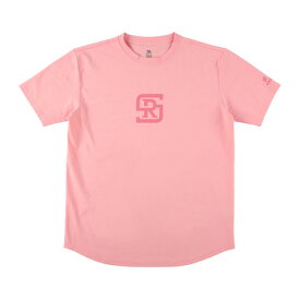 エゴザル（EGOZARU）（メンズ、レディース）バスケットボールウェア RS ロゴ 半袖Tシャツ RIKU 瀬川選手 ERAL99UST001RSC215