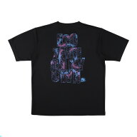 エゴザル（EGOZARU）（メンズ、レディース）バスケットボールウェア アブストラクトネス バックプリント …