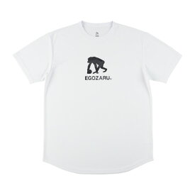 エゴザル（EGOZARU）（メンズ、レディース）バスケットボールウェア ワイドジオメトリック ソリッド 半袖Tシャツ EZSS26UST003C002