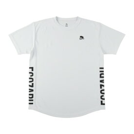 エゴザル（EGOZARU）（メンズ、レディース）バスケットボールウェア ベーシック サイドパネル 半袖Tシャツ EZSS26UST007C002