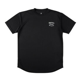 エゴザル（EGOZARU）（メンズ、レディース）バスケットボールウェア プラクティスシャツ クラシカルバナー Tシャツ EZSS26UST018C001