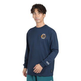 【20％OFFクーポン対象！3/11まで】プーマ（PUMA）（メンズ）バスケットボールウェア 長袖 Tシャツ 629267