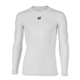 エゴザル（EGOZARU）（メンズ、レディース）バスケットボールウェア EZサポートインナー ロングスリーブTシャツ EZAL99UUW004C
