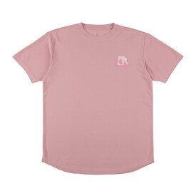 エゴザル（EGOZARU）（メンズ、レディース）バスケットボールウェア バルーンロゴ バックプリント Tシャツ EZSS26UST025C