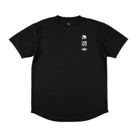 エゴザル（EGOZARU）（メンズ、レディース）バスケットボールウェア プラクティスシャツ EZアイコンバック Tシャツ EZSS26UST027C001