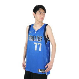 ナイキ（NIKE）（メンズ）NBA ユニフォーム ダラス マーベリックス ルカドンチッチ 2022/23 Dri-FIT NBA スウィングマン ジャージー DN2002-480