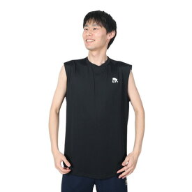 エゴザル（EGOZARU）（メンズ）バスケットボールウェア スリーブレスシャツ EZNT-S2401-012 速乾