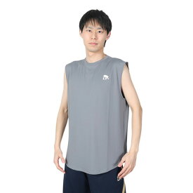 エゴザル（EGOZARU）（メンズ）バスケットボールウェア スリーブレスシャツ EZNT-S2401-046 速乾