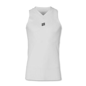 エゴザル（EGOZARU）（メンズ、レディース）バスケットボールウェア Vネック EZサポートインナー タンクトップ EZAL99UUW001C