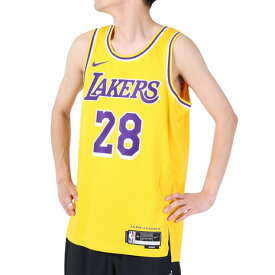 ナイキ（NIKE）（メンズ）バスケットボールウェア タンクトップ NBA スウィングマン ジャージー DN2009-732