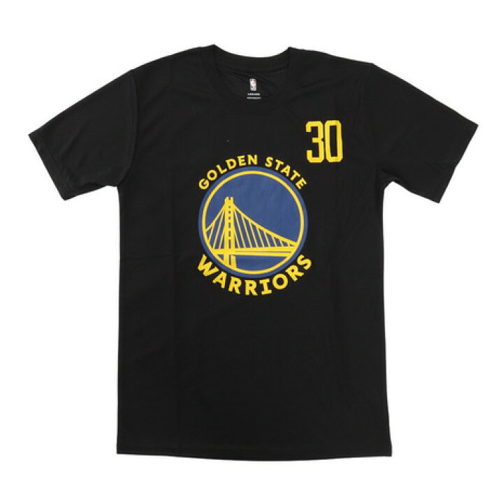 楽天市場 6 5限定 エントリー 3点以上ご購入でp最大10倍 エヌビーエー Nba バスケットボールウェア ジュニア ウォリアーズ アイコン ステフィン カリー Tシャツ Pfc7z Warriors Bl Nba キッズ Supersportsxebio楽天市場支店