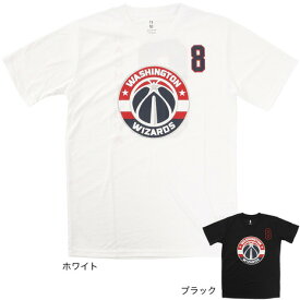 エヌビーエー（NBA）（キッズ） バスケットボールウェア ジュニア ウィザーズ アイコン 八村塁 Tシャツ PFC7Z-WIZARDS