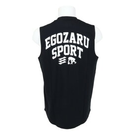 エゴザル（EGOZARU）（キッズ）バスケットボールウェア ジュニア SPスリーブレスシャツ EZBH EBSS26UNT001C001