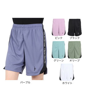 インザペイント（IN THE PAINT）（メンズ、レディース）バスケットボールウェア ショーツ ITP24431