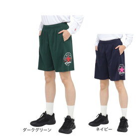 コンバース（CONVERSE）（レディース）バスケットボールウェア ガールズ プラクティスパンツ ポケット付き CB342852