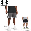 アンダーアーマー（UNDER ARMOUR）（メンズ）バスケットボールウェア ペリメーター ショーツ 1383392