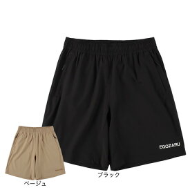 エゴザル（EGOZARU）（メンズ、レディース）プラクティスパンツ ユーティリティアウトコートパンツ EZSS25UHP016C