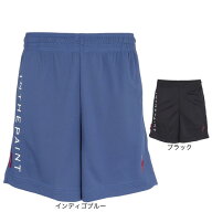 インザペイント（IN THE PAINT）（メンズ）バスケットボールウェア 膝上ショート丈 ショーツ ITP25403