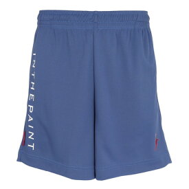 インザペイント（IN THE PAINT）（メンズ）バスケットボールウェア 膝上ショート丈 ショーツ ITP25403IND