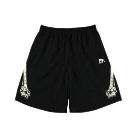 エゴザル（EGOZARU）（メンズ）バスケットボールウェア ボーン ショートパンツ EZFW25UHP007C001