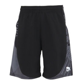 エゴザル（EGOZARU）（メンズ、レディース）バスケットボールウェア ワイドジオメトリック EZSS26UHP001C001