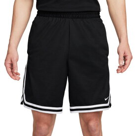【10万ptバック！要エントリー＆抽選★9/20-30限定】ナイキ（NIKE）（メンズ）ショートパンツ バスケットボールウェア DNA ドライフィット 8インチ FN2652-010