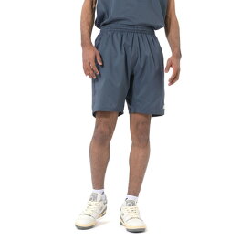 ニューバランス（new balance）（メンズ）バスケットボールウェア ウーブンメッシュショーツ AMS55092VTI