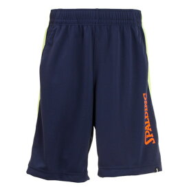 スポルディング（SPALDING）（メンズ）バスパン バスケットボールウェア プラクティスパンツ タイガーカモサイド SMP22004NV 速乾