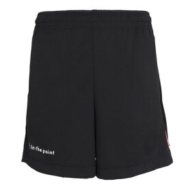 インザペイント（IN THE PAINT）（メンズ）バスケットボールウェア ショーツ ITP25302BLK