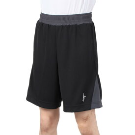 インザペイント（IN THE PAINT）（メンズ）バスケットボールウェア ハーフパンツ ITP24322BLK/CHA 速乾