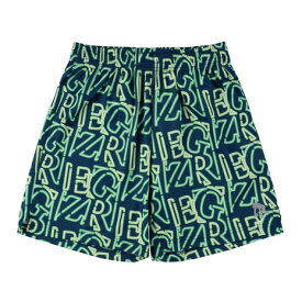 エゴザル（EGOZARU）（メンズ）バスケットボールウェア ネオンカット オフショートパンツ EZSS25UHP009C