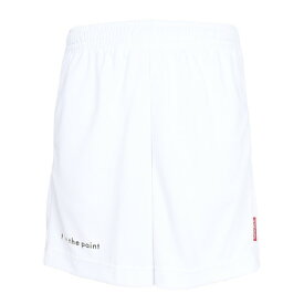 インザペイント（IN THE PAINT）（メンズ）バスケットボールウェア ショーツ ITP25302WHT