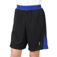 インザペイント（IN THE PAINT）（メンズ）バスケットボールウェア ハーフパンツ ITP24322BLK/ROY 速乾