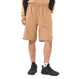 ニューバランス（new balance）（メンズ）バスケットボールウェア ストレッチ ウィンドショーツ AMS45182GIN