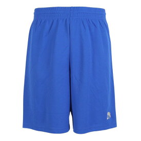 エゴザル（EGOZARU）（メンズ、レディース）バスケットボールウェア ベーシック ロゴショーツ EZHP-2101T