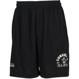 コンバース（CONVERSE）（メンズ、レディース）バスケットボールウェア プラクティスパンツ ポケット付き CB251856-1911