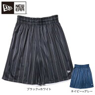 ニューエラ（NEW ERA）（メンズ、レディース）バスケットボールウェア リバーシブル ショートパンツ 1467…