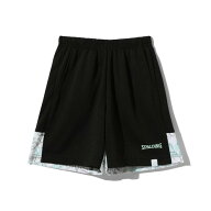 スポルディング（SPALDING）（キッズ）バスケットボールウェア ジュニア プラクティスパンツ グラフィテ…
