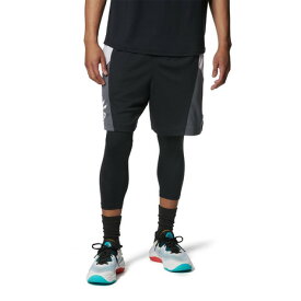 アンダーアーマー（UNDER ARMOUR）（メンズ）バスケットボールウェア カリー 3/4レギンス 1379828 003