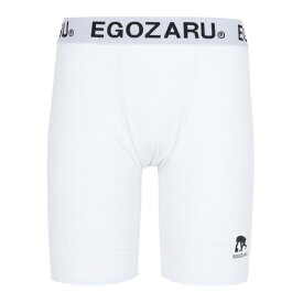 エゴザル（EGOZARU）（メンズ、レディース）バスケットボールウェア ソリッドサポートインナー ショーツ EZUW-2302-025