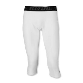 エゴザル（EGOZARU）（メンズ、レディース）バスケットボールウェア EZサポートインナー 3/4レングスタイツ EZAL99UUW006C