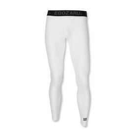 エゴザル（EGOZARU）（メンズ、レディース）バスケットボールウェア EZサポートインナー ロングタイツ EZAL99UUW007C
