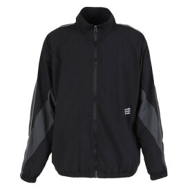エゴザル（EGOZARU）（メンズ、レディース）バスケットボールウェア ナイロン トラックジャケット EZFW24UJK003C001