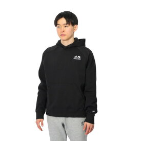 エゴザル（EGOZARU）（メンズ）バスケットボールウェア ダブルフェイス スウェット プルオーバー パーカ EZFW24USW002C001