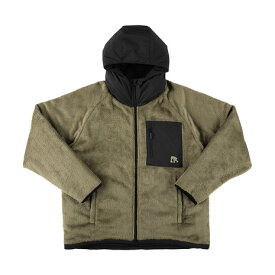 エゴザル（EGOZARU）（メンズ）バスケットボールウェア EZ リバーシブル フリースパーカー EZFW25UJK002C218